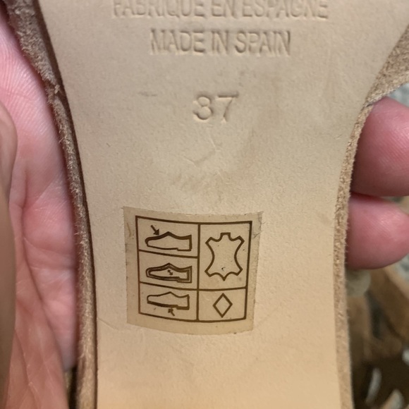 Free people heels - Picture 7 of 7